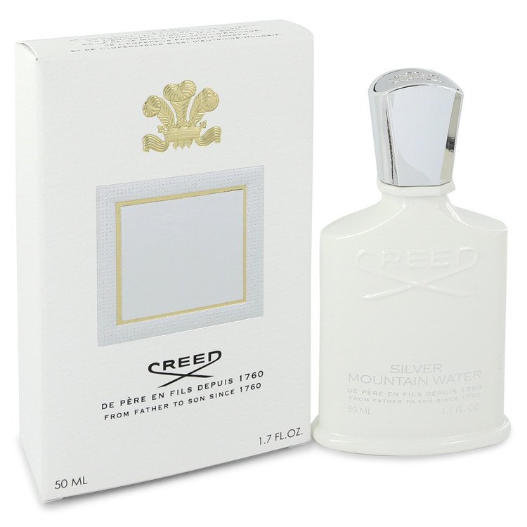 Creed Silver Mountain Water Men's EDP