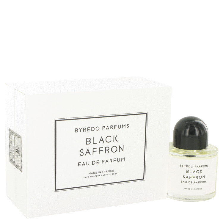 Byredo- Black Saffron