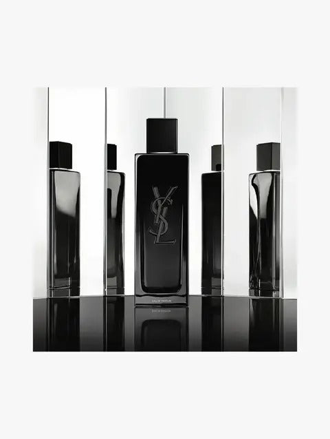 Yves Saint Laurent Myslf by Yves Saint Laurent Eau De Parfum Spray Refillable 3.4 oz for Men