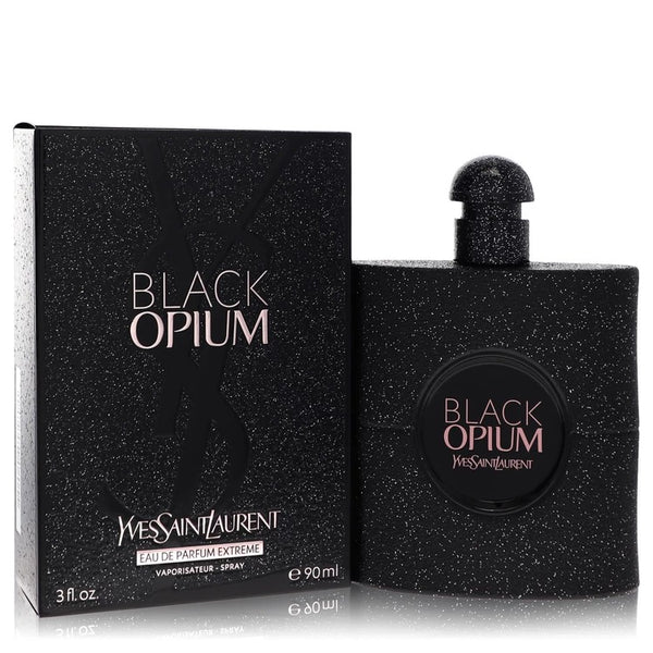 Black Opium Extreme by Yves Saint Laurent Eau De Parfum Spray 1.6 oz for Women